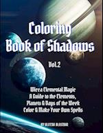 Coloring Book of Shadows