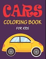 Cars Coloring Book for Kids-7