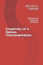 Creativity of a Genius *Documentation