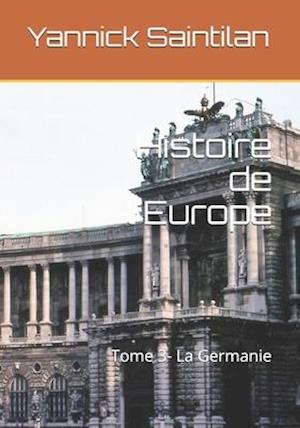 Histoire de l'Europe