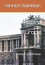 Histoire de l'Europe