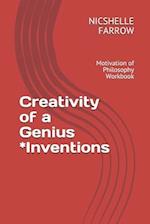 Creativity of a Genius *Inventions