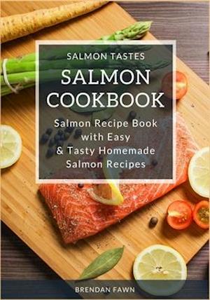 Salmon Cookbook