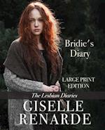 Bridie's Diary Large Print Edition