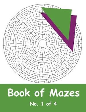 Book of Mazes - No. 1 of 4