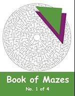 Book of Mazes - No. 1 of 4