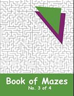 Book of Mazes - No. 3 of 4