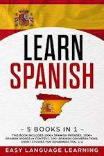 Learn Spanish