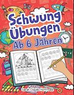 Schwungübungen Ab 6 Jahren