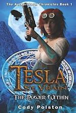 Tesla St. Vrain: The Power Within 