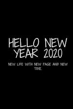 Hello New Year 2020