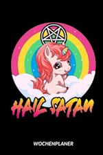 Hail Satan - Wochenplaner