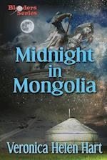 Midnight in Mongolia 