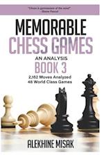 Memorable Chess Games