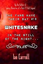 The Fans Have Their Say #13 Whitesnake