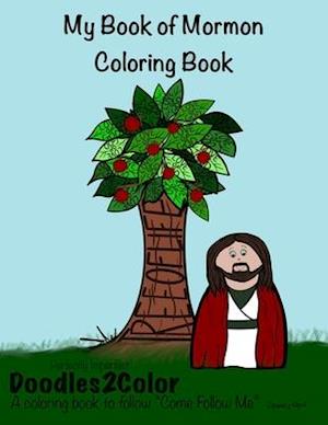 My Book of Mormon Coloring Book