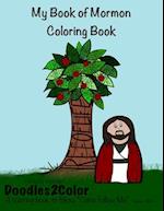 My Book of Mormon Coloring Book
