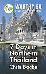 7 Days in Northern Thailand