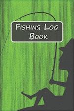 Fishing Log Book for Professional Fishermen + Fishing Trip Checklist