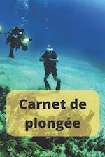 Carnet de plongée