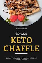 Keto Chaffle Recipes