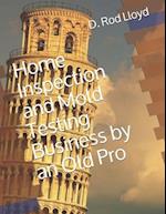 Home Inspection and Mold Testing Business by an Old Pro