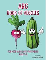 ABC Book of Veggies
