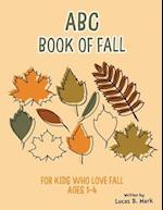 ABC Book of Fall