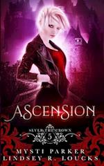 Ascension: A Reverse Harem Vampire Romance 