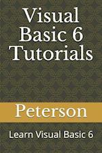 Visual Basic 6 Tutorials