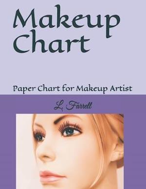 Makeup Chart