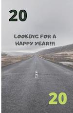 Looking for a happy year !!!