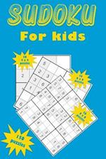 Sudoku for kids