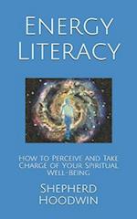 Energy Literacy: How to Perceive and Take Charge of Your Spiritual Well-Being 