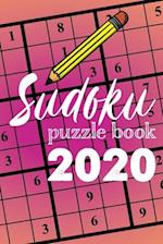 Sudoku Puzzle Book 2020