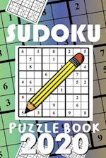 Sudoku Puzzle Book 2020