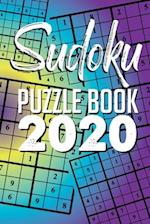 Sudoku Puzzle Book 2020