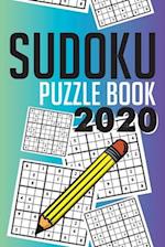 Sudoku Puzzle Book 2020