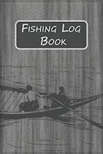 Fishing Log Book for Professional Fishermen + Fishing Trip Checklist