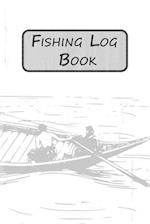 Fishing Log Book for Professional Fishermen + Fishing Trip Checklist