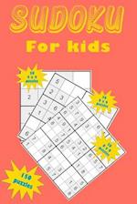 Sudoku for kids