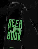 Beer Coloring Book