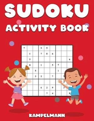 Sudoku Activity Book