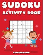 Sudoku Activity Book