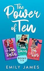 The Power of Ten: Books 1 - 3 