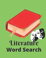 Literature Word Search