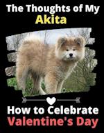 The Thoughts of My Akita