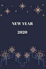 New Year 2020