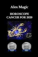 Horoscope Cancer for 2020