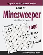 Tons of Minesweeper for Adults & Seniors